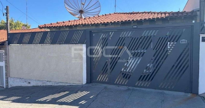 Casa de alto padrão para alugar na Vila Prado, São Carlos