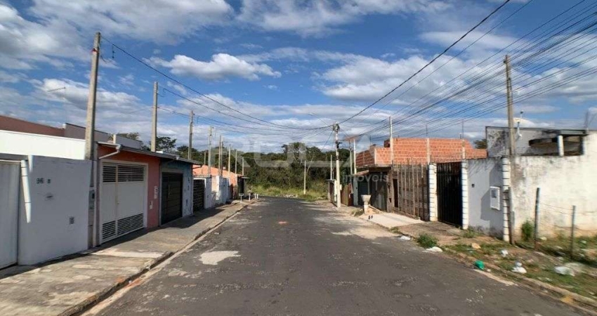 Casa à venda no bairro Cidade Aracy em São Carlos: 2 dormitórios, 1 banheiro, garagem e muito mais!