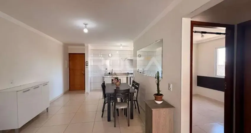 Apartamento de 2 dormitórios sendo um suíte, para alugar na vila monteiro, são carlos
