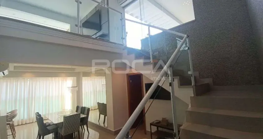Cobertura Duplex de Luxo com Terraço Gourmet | Parque Faber Castell I, São Carlos