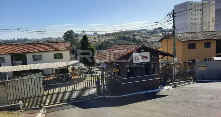 Apartamento Padrão à venda no Recreio São Judas Tadeu, São Carlos