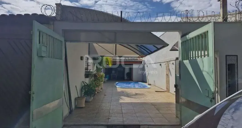 Casa com 1 quarto à venda na Rua Joaquim Augusto Ribeiro de Souza, 990, Planalto Paraíso, São Carlos
