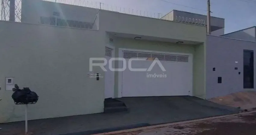 Casa com 3 quartos à venda na Rua João Guastaldi, 151, Jardim Letícia, São Carlos