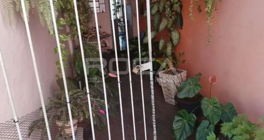 Oportunidade única: Casa padrão à venda na Vila Prado, São Carlos