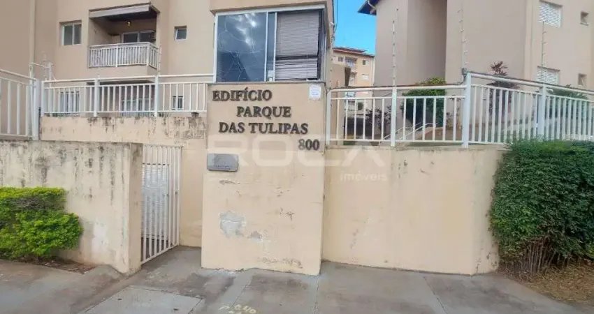 Venda de Apartamentos / Padrão na cidade de São Carlos