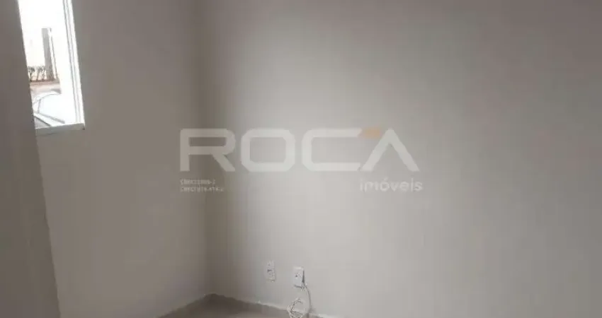 Apartamento térreo em Distrito Industrial Miguel Abdelnur, São Carlos