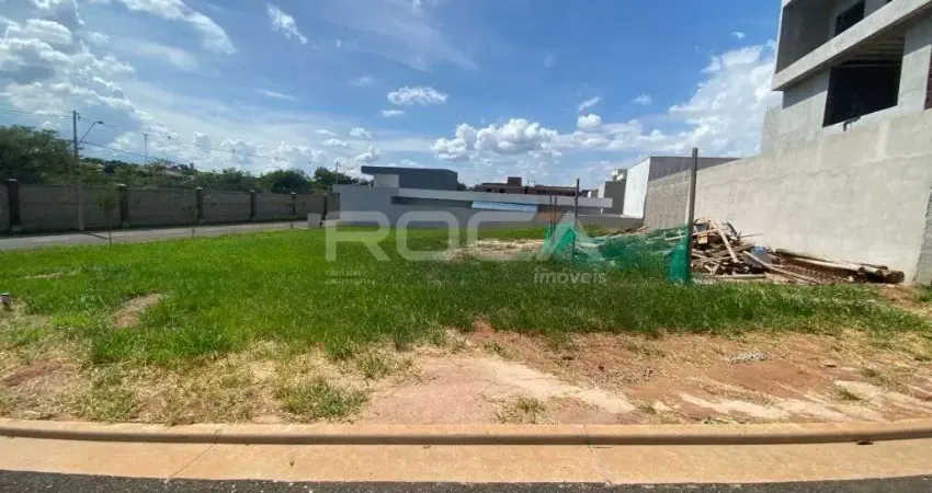 Terreno à venda em condomínio no bairro Parque Faber Castell, São Carlos