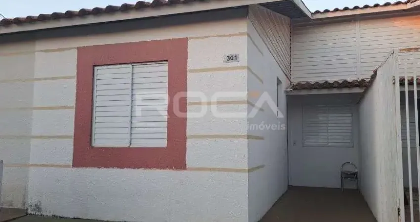 Casa em condomínio fechado com 2 quartos à venda na Avenida Otto Werner Rosel, 811, Jardim Ipanema, São Carlos