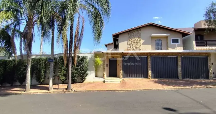 Casa de Alto Padrão com 4 Dormitórios no Jardim Cardinalli, São Carlos