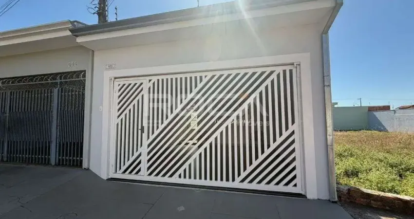 Casa à venda no Jardim Bandeirantes, São Carlos: 3 dormitórios e suíte!