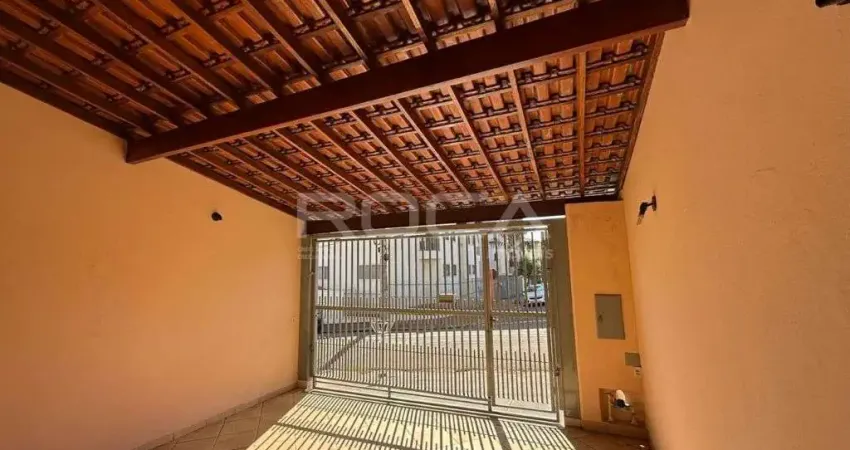 Casa à venda no bairro Cidade Jardim, São Carlos - 3 dormitórios, suíte e armários