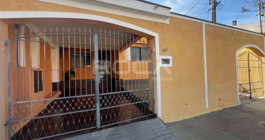 Casa com 2 quartos à venda na Rua Benjamin Constant, 651, Vila Boa Vista, São Carlos
