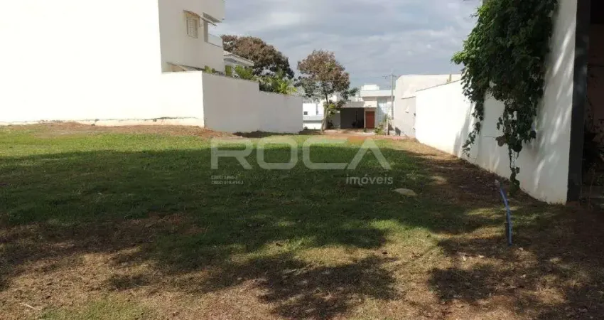 Terreno à venda no Condomínio Parque Sisi, São Carlos - Oportunidade única!