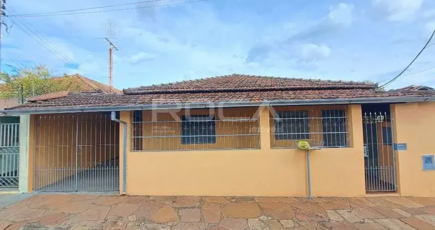 Casa de 2 dormitórios na Vila Costa do Sol, São Carlos