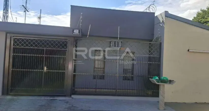 Casa com 2 quartos à venda na Rua Herculano Gomes, 468, Jardim São João Batista, São Carlos