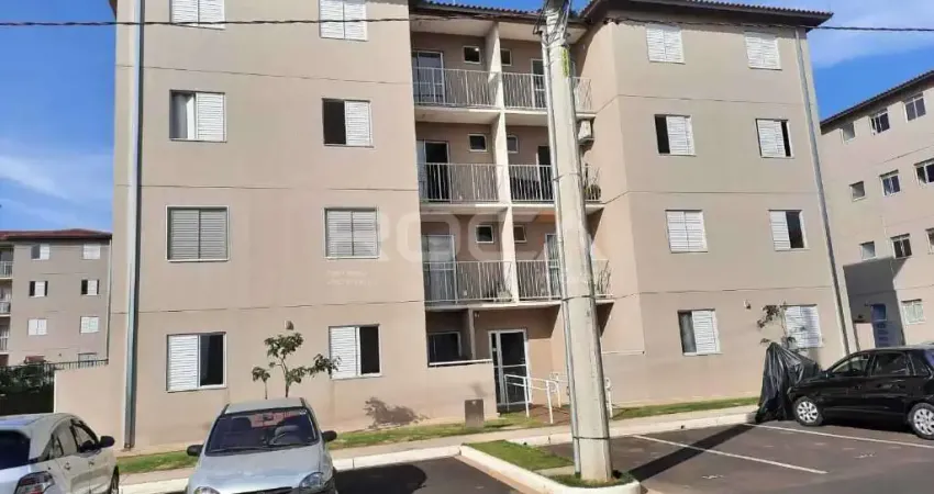 Apartamento Padrão com 2 Dormitórios na Vila Nery - São Carlos