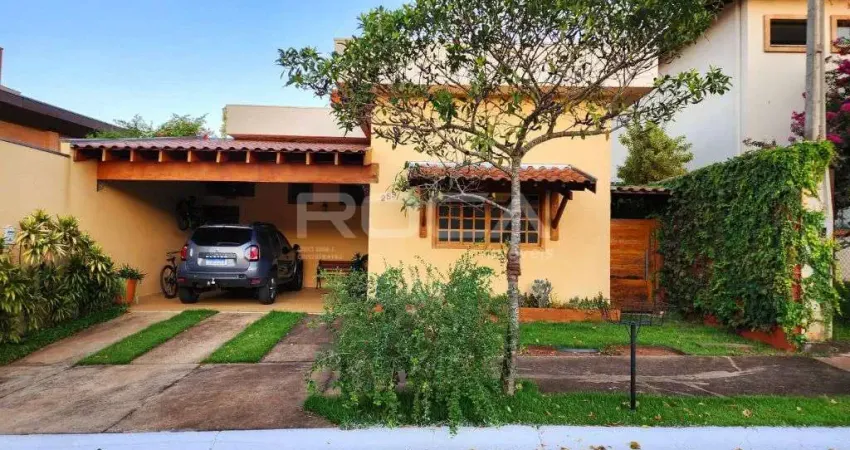 Casa de condomínio à venda no Parque Espraiado em São Carlos