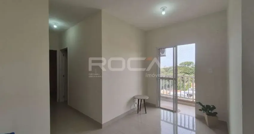 Oportunidade única! Apartamento à venda em São Carlos no Residencial Parati