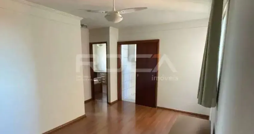 Apartamento Padrão à venda no Jardim São Carlos, São Carlos - 2 dormitórios