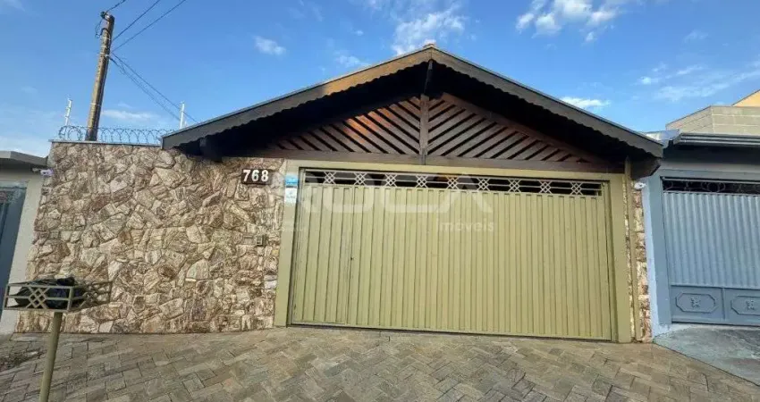 Casa com 3 quartos à venda na Rua João Muniz, 768, Residencial Itamarati, São Carlos