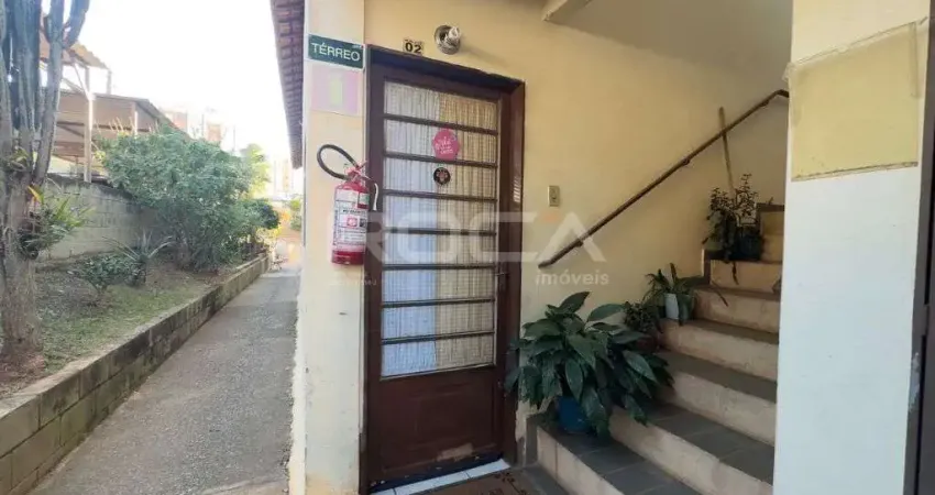 Apartamento Padrão no Recreio São Judas Tadeu, São Carlos - 2 Dormitórios