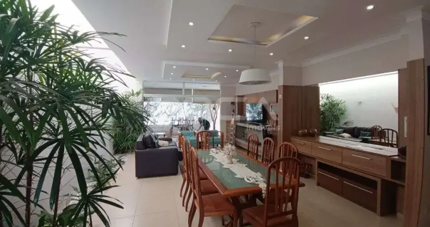 Casa com 3 quartos à venda na Rua Raimundo Romanelli, 51, Parque dos Timburis, São Carlos