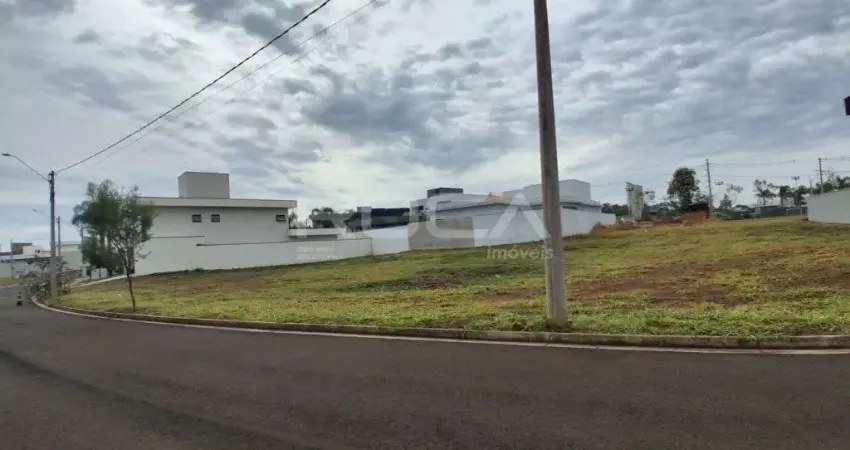 Terreno à venda em condomínio eco esportivo damha iv, são carlos