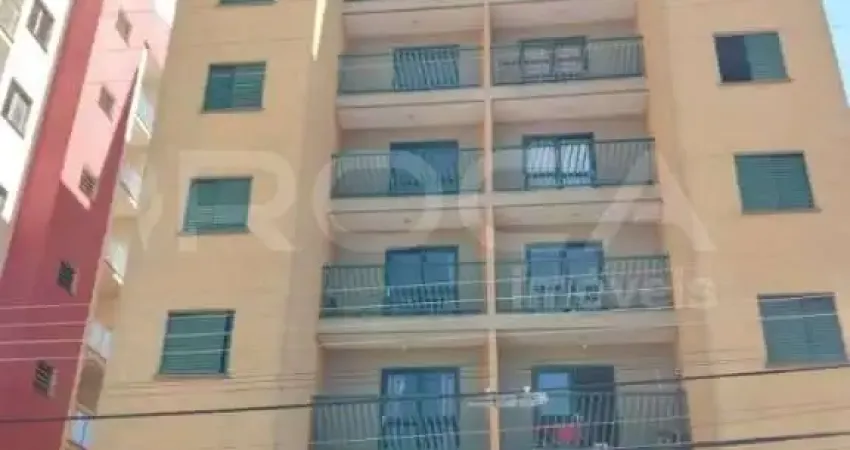 Apartamento com 1 quarto à venda na Rua Jacinto Favoreto, 645, Jardim Lutfalla, São Carlos