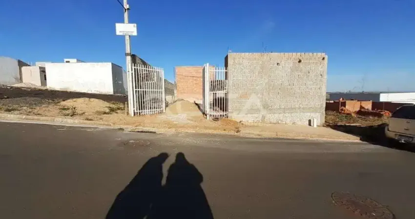 Terreno à venda na Rua Nicola Nicoletti Santa Maria, 113, Residencial Arcoville, São Carlos