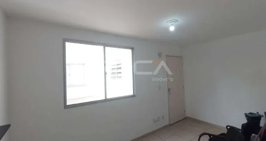 Apartamento com 2 quartos à venda na Av. DR. HEITOR JOSE REALI, 1031, Distrito Industrial Miguel Abdelnur, São Carlos