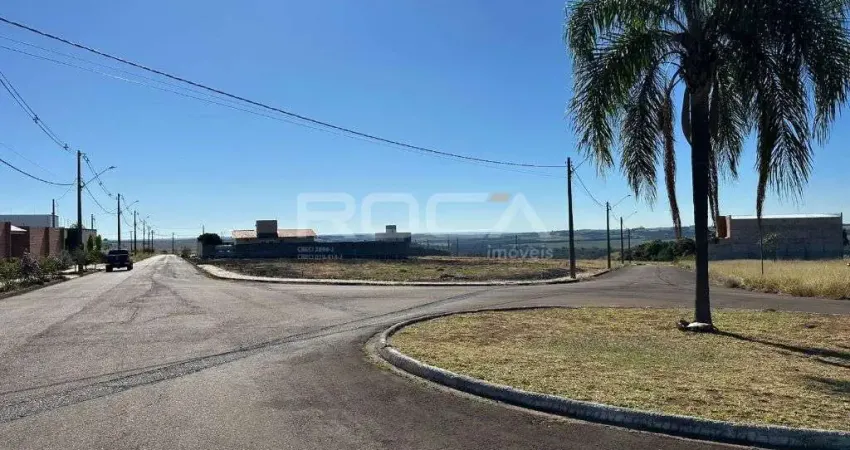 Terreno misto à venda no bairro loteamento jardim vista alegre, são carlos