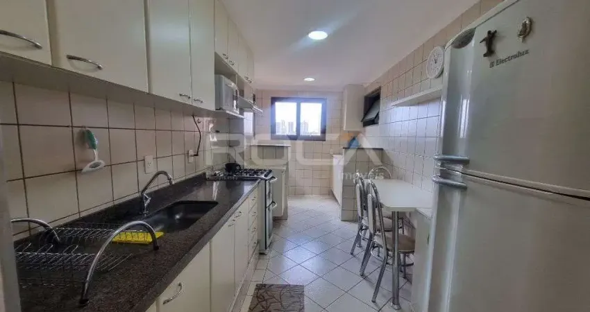 Apartamento com 3 quartos à venda na Rua Sebastião Ferraz Caldas, 125, Jardim Alvorada, São Carlos