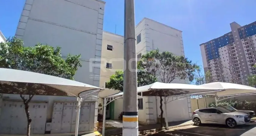 Apartamento padrão à venda no bairro monte everest em são carlos