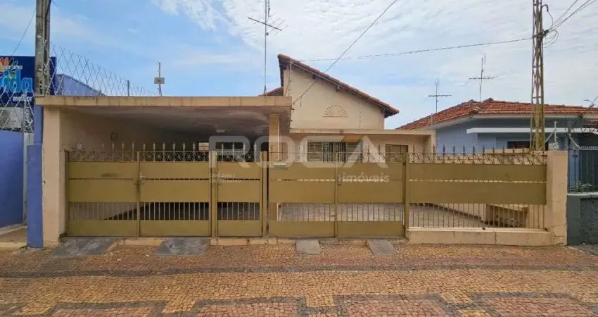 Casa à venda na vila prado, são carlos: 2 dormitórios, edícula com 2 dormitórios, 3 garagens