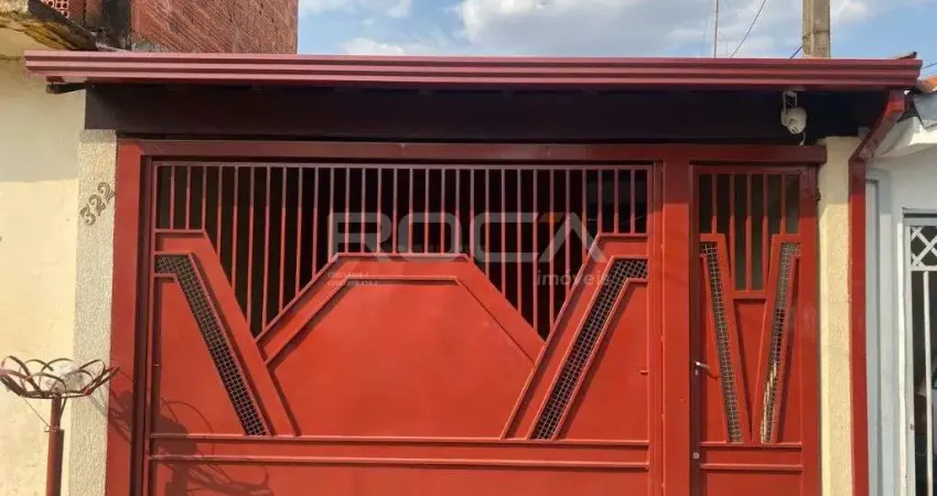 Casa com 2 quartos à venda na Rua Francisco Alberto Micelli, 322, Cidade Aracy, São Carlos