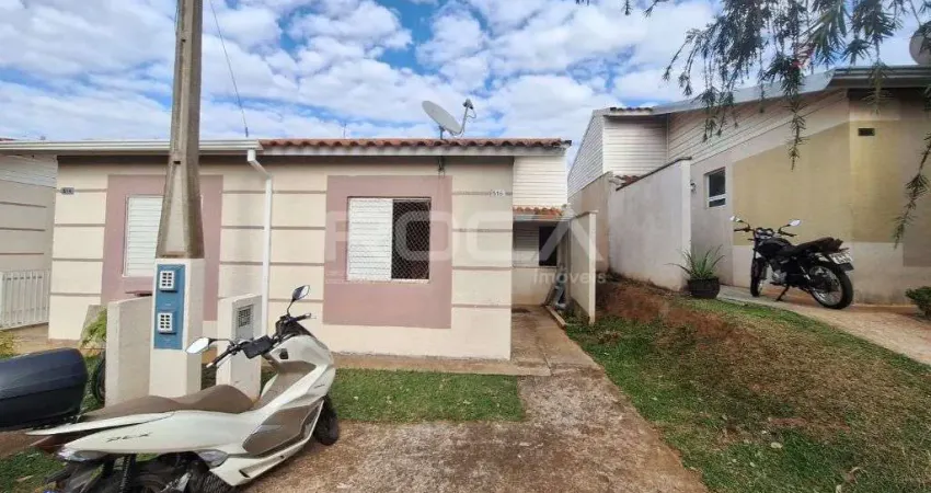 Casa em condomínio fechado com 3 quartos à venda na Avenida Otto Werner Rosel, 1111, Jardim Ipanema, São Carlos