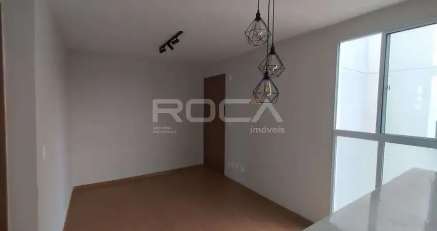 Apartamento de 2 dormitórios no bairro romeu tortorelli - são carlos