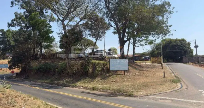 Terreno comercial à venda no jardim jóckei club a em são carlos
