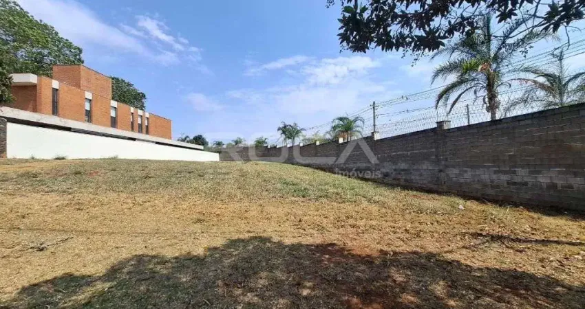 Terreno à venda em condomínio no parque faber castell, são carlos