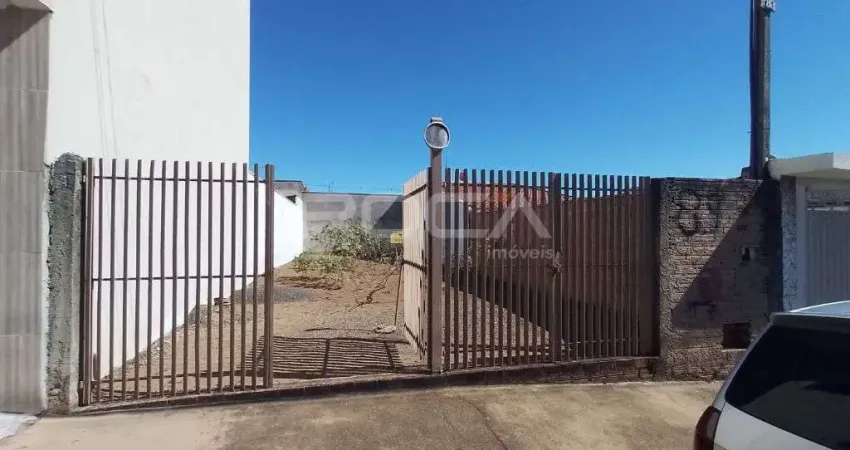 Terreno à venda na Rua João Garcia, 89, Residencial Parque Douradinho, São Carlos