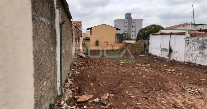 Terreno à venda no bairro jardim macarengo, são carlos - oportunidade única!