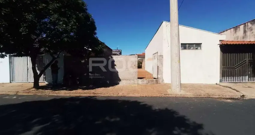 Terreno à venda na Avenida Luciano Eduardo Félix, 722, Residencial Parque Douradinho, São Carlos