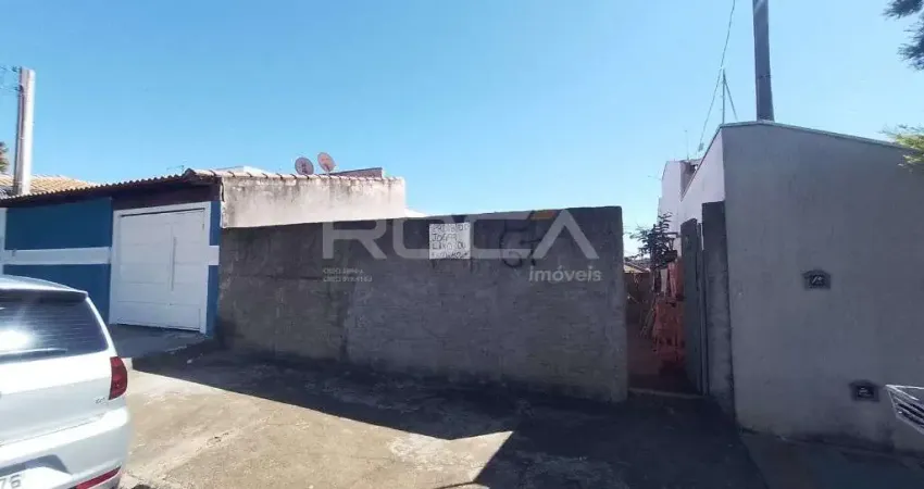 Terreno à venda na TVS WALTER BAGNATO, 67, Residencial Parque Douradinho, São Carlos