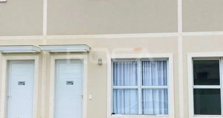 Casa em condomínio fechado com 2 quartos à venda na Rua Doutor Marino Costa Terra, 1000, Parque Sabará, São Carlos