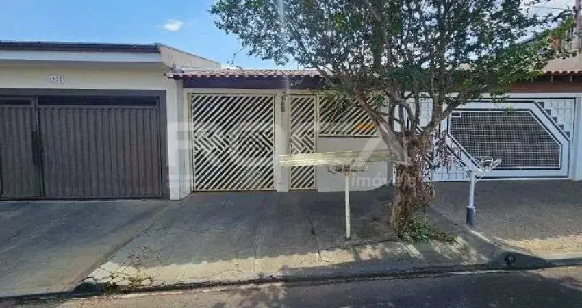Casa à venda em santa felícia, são carlos | 2 dormitórios, churrasqueira e edícula