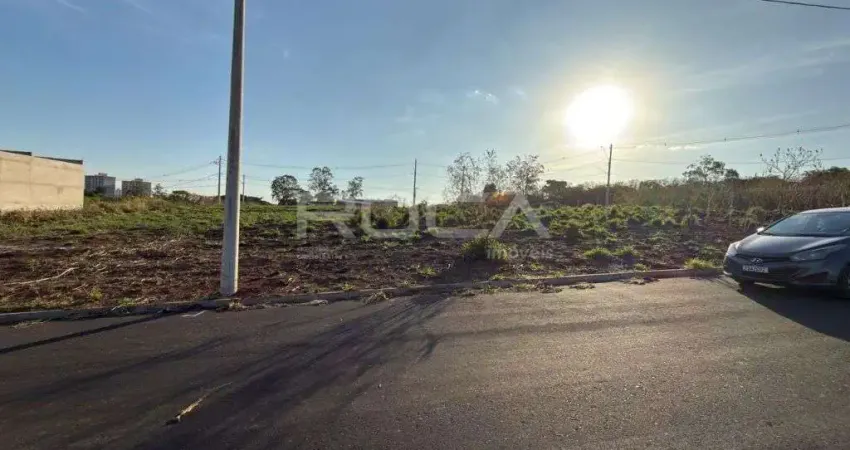 Terreno à venda na Rua Roberto Colucci, Jardim Guanabara, São Carlos