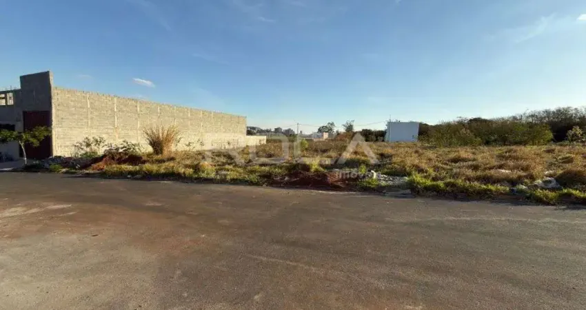 Terreno à venda na Rua Roberto Colucci, Jardim Guanabara, São Carlos