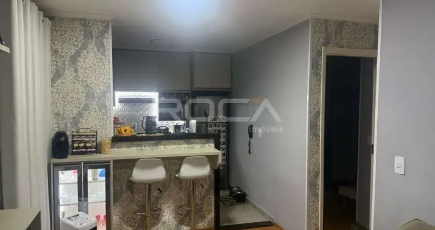 Apartamento com 2 quartos à venda na Rua Ray Wesley Herrick, 5401, Jardim Embaré, São Carlos