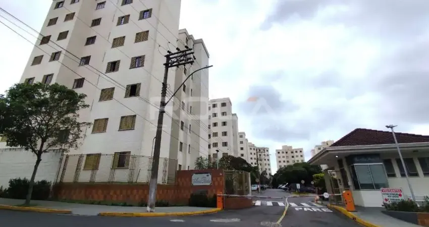 Apartamento padrão à venda no bairro rancho velho, são carlos