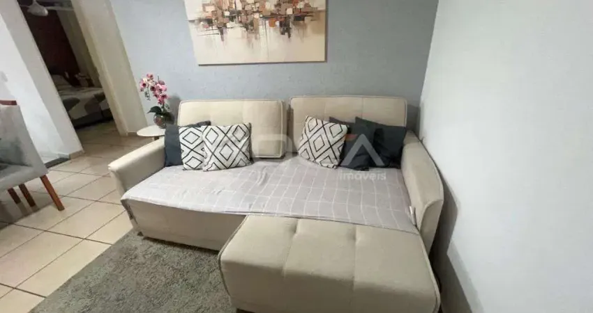 Apartamento com 2 quartos à venda na Av. DR. HEITOR JOSE REALI, 1031, Distrito Industrial Miguel Abdelnur, São Carlos